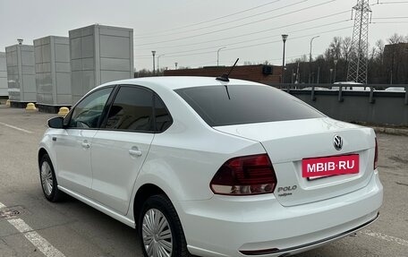 Volkswagen Polo VI (EU Market), 2019 год, 1 250 000 рублей, 7 фотография
