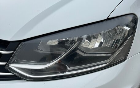 Volkswagen Polo VI (EU Market), 2019 год, 1 250 000 рублей, 10 фотография