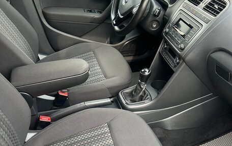 Volkswagen Polo VI (EU Market), 2019 год, 1 250 000 рублей, 13 фотография