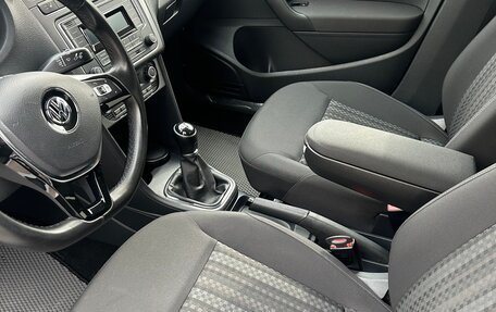 Volkswagen Polo VI (EU Market), 2019 год, 1 250 000 рублей, 19 фотография