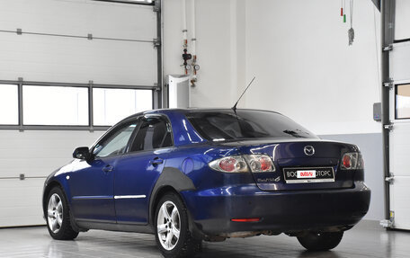 Mazda 6, 2006 год, 344 000 рублей, 3 фотография