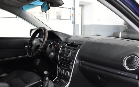 Mazda 6, 2006 год, 344 000 рублей, 7 фотография