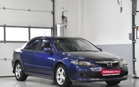 Mazda 6, 2006 год, 344 000 рублей, 2 фотография