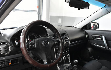 Mazda 6, 2006 год, 344 000 рублей, 9 фотография