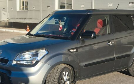 KIA Soul I рестайлинг, 2010 год, 790 000 рублей, 3 фотография