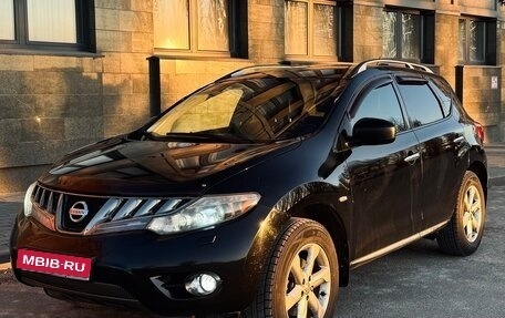Nissan Murano, 2009 год, 1 180 000 рублей, 1 фотография