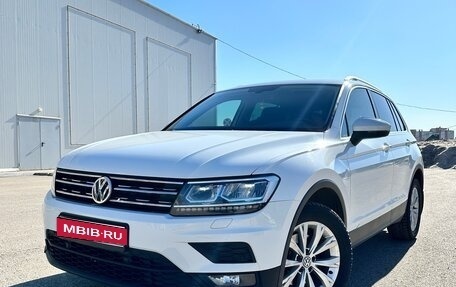 Volkswagen Tiguan II, 2017 год, 2 450 000 рублей, 1 фотография