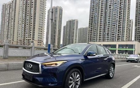 Infiniti QX50 II, 2021 год, 2 150 000 рублей, 1 фотография