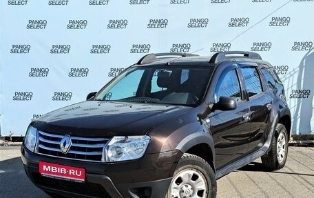 Renault Duster I рестайлинг, 2014 год, 820 000 рублей, 1 фотография