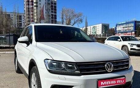 Volkswagen Tiguan II, 2017 год, 2 450 000 рублей, 2 фотография