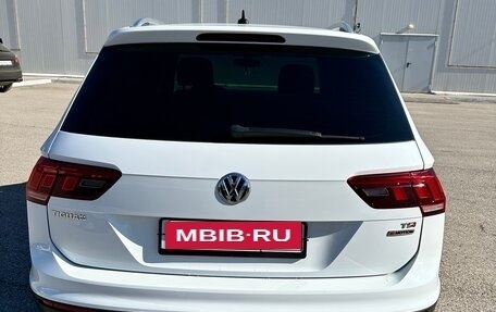 Volkswagen Tiguan II, 2017 год, 2 450 000 рублей, 5 фотография