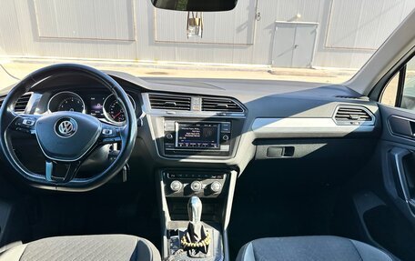 Volkswagen Tiguan II, 2017 год, 2 450 000 рублей, 8 фотография