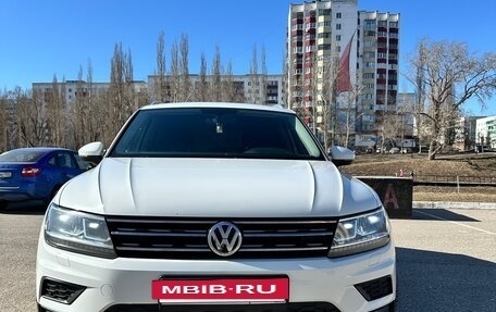 Volkswagen Tiguan II, 2017 год, 2 450 000 рублей, 7 фотография