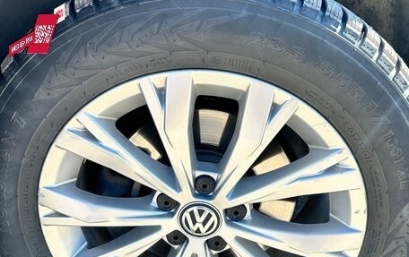 Volkswagen Tiguan II, 2017 год, 2 450 000 рублей, 10 фотография