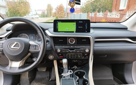 Lexus RX IV рестайлинг, 2020 год, 5 999 000 рублей, 15 фотография