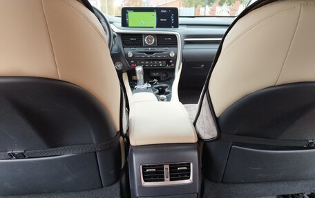 Lexus RX IV рестайлинг, 2020 год, 5 999 000 рублей, 12 фотография