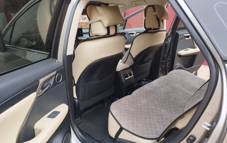 Lexus RX IV рестайлинг, 2020 год, 5 999 000 рублей, 14 фотография