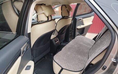 Lexus RX IV рестайлинг, 2020 год, 5 999 000 рублей, 10 фотография