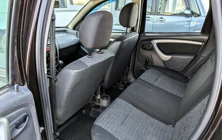 Renault Duster I рестайлинг, 2014 год, 820 000 рублей, 8 фотография