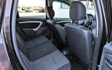 Renault Duster I рестайлинг, 2014 год, 820 000 рублей, 10 фотография