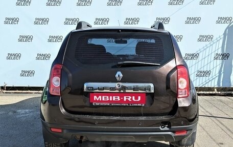 Renault Duster I рестайлинг, 2014 год, 820 000 рублей, 4 фотография
