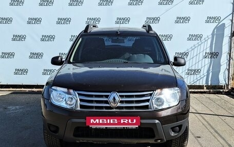 Renault Duster I рестайлинг, 2014 год, 820 000 рублей, 2 фотография