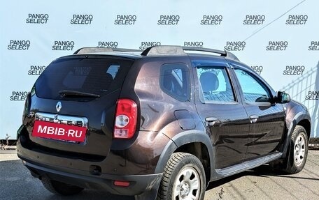 Renault Duster I рестайлинг, 2014 год, 820 000 рублей, 3 фотография