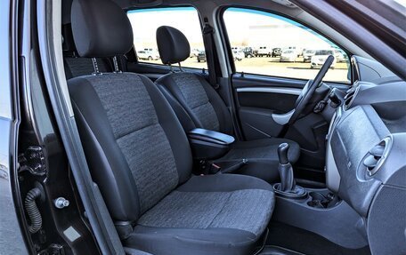 Renault Duster I рестайлинг, 2014 год, 820 000 рублей, 13 фотография