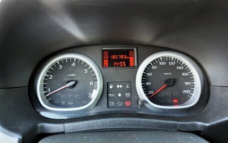 Renault Duster I рестайлинг, 2014 год, 820 000 рублей, 16 фотография