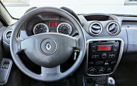 Renault Duster I рестайлинг, 2014 год, 820 000 рублей, 15 фотография