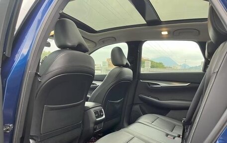 Infiniti QX50 II, 2021 год, 2 150 000 рублей, 8 фотография