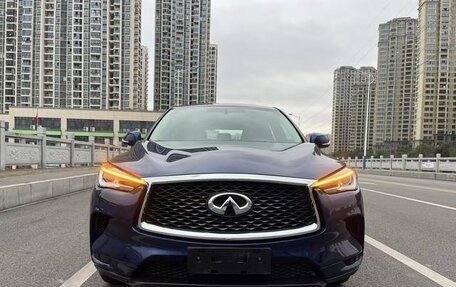 Infiniti QX50 II, 2021 год, 2 150 000 рублей, 5 фотография