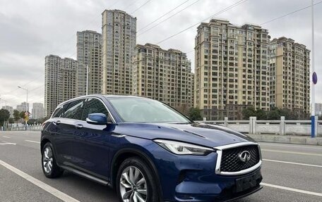 Infiniti QX50 II, 2021 год, 2 150 000 рублей, 3 фотография
