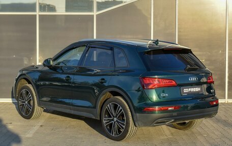 Audi Q5, 2017 год, 2 990 000 рублей, 2 фотография