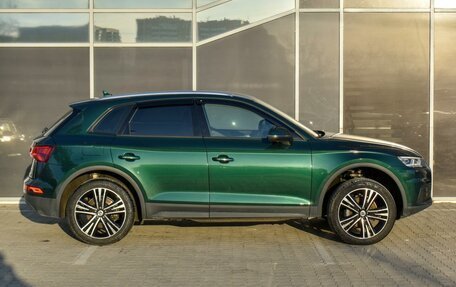 Audi Q5, 2017 год, 2 990 000 рублей, 5 фотография