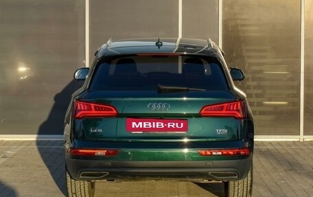 Audi Q5, 2017 год, 2 990 000 рублей, 4 фотография