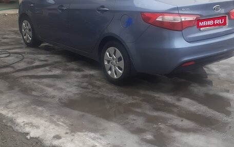 KIA Rio III рестайлинг, 2012 год, 730 000 рублей, 7 фотография