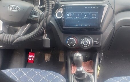 KIA Rio III рестайлинг, 2012 год, 730 000 рублей, 4 фотография