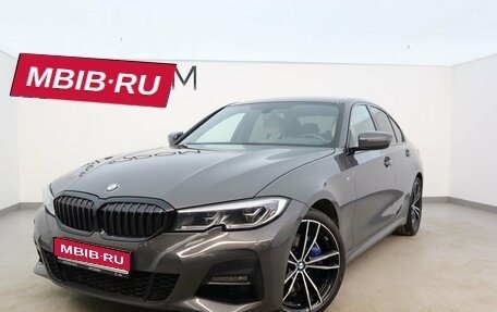 BMW 3 серия, 2019 год, 4 500 000 рублей, 1 фотография