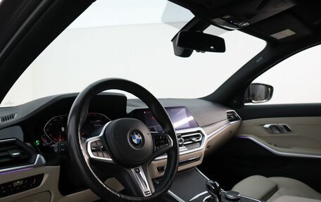BMW 3 серия, 2019 год, 4 500 000 рублей, 10 фотография