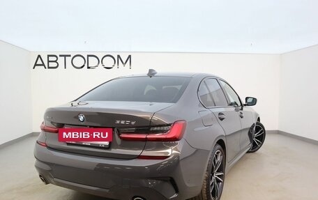 BMW 3 серия, 2019 год, 4 500 000 рублей, 2 фотография