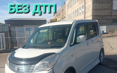 Suzuki Solio II, 2011 год, 880 000 рублей, 1 фотография