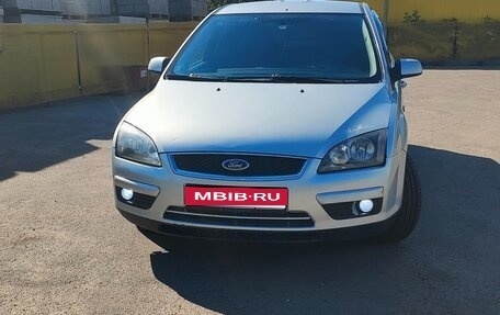 Ford Focus II рестайлинг, 2007 год, 470 000 рублей, 1 фотография