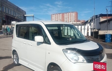 Suzuki Solio II, 2011 год, 880 000 рублей, 2 фотография