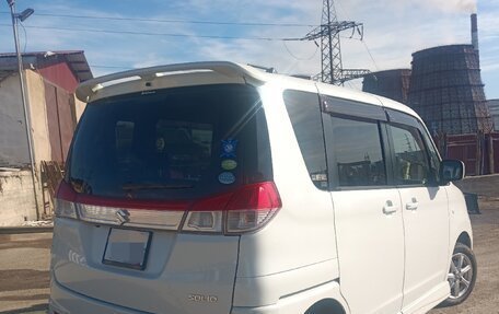 Suzuki Solio II, 2011 год, 880 000 рублей, 4 фотография