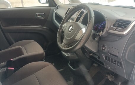 Suzuki Solio II, 2011 год, 880 000 рублей, 16 фотография