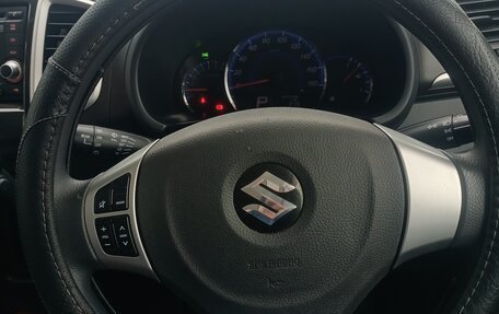 Suzuki Solio II, 2011 год, 880 000 рублей, 13 фотография
