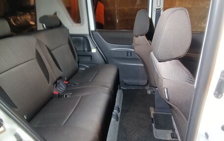 Suzuki Solio II, 2011 год, 880 000 рублей, 17 фотография