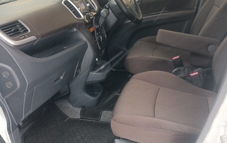 Suzuki Solio II, 2011 год, 880 000 рублей, 18 фотография