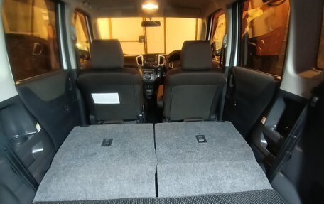 Suzuki Solio II, 2011 год, 880 000 рублей, 26 фотография